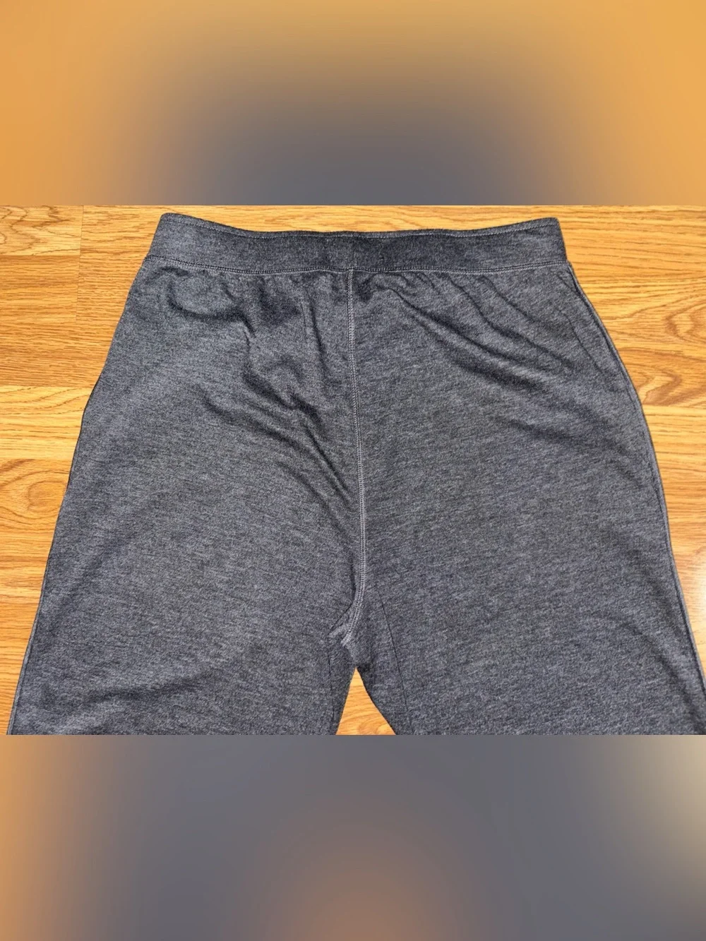 Tommy Bahama Joggers Men’s Size Medium Dark Gray Inseam 30 Lightweight Pockets